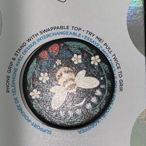 🆕Popsocket PopGrip (Bee) 🐝